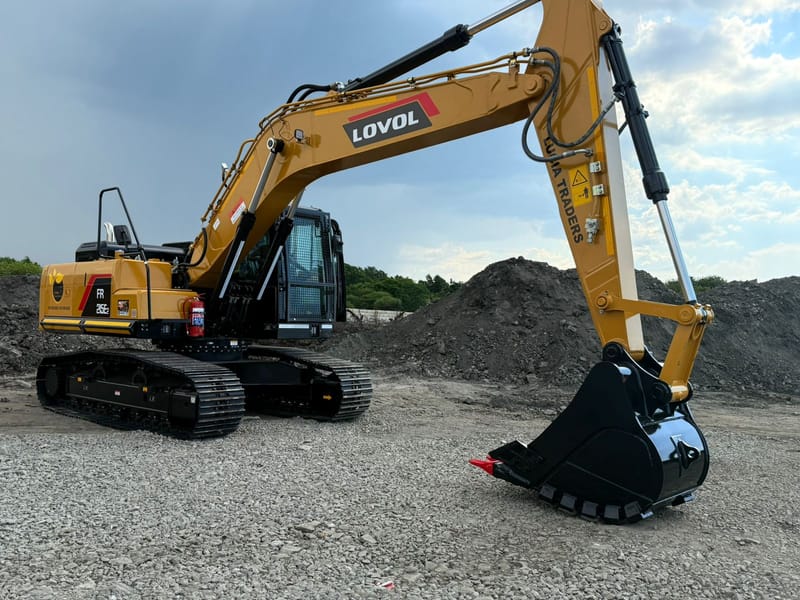 EXCAVATOR